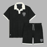 RL MEN'S PREMIUM US CORDUROY TWIN SET (BLACK)